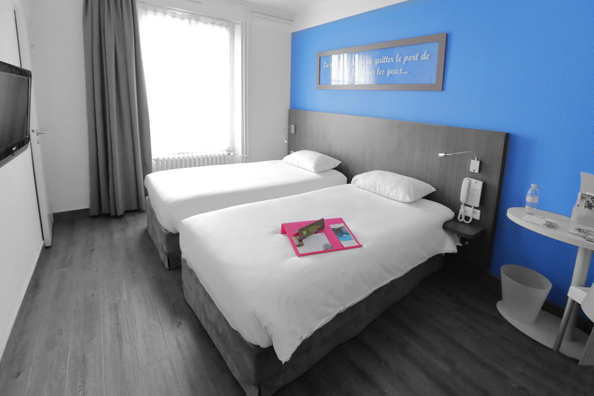 Ibis Styles Saint Malo Centre Historique Otel Dış mekan fotoğraf
