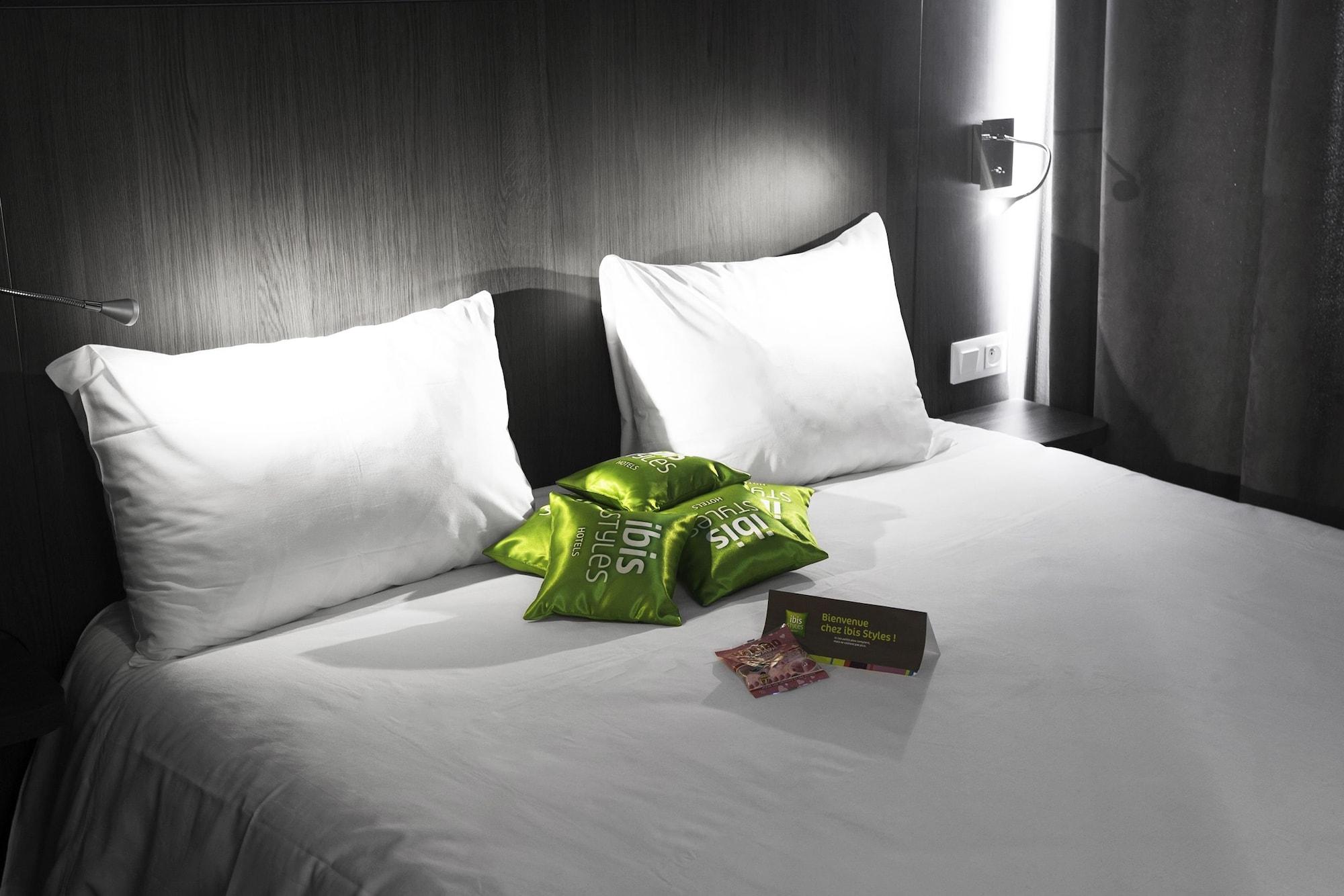 Ibis Styles Saint Malo Centre Historique Otel Dış mekan fotoğraf