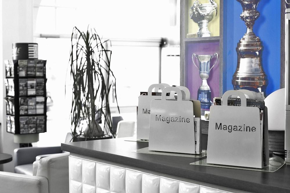 Ibis Styles Saint Malo Centre Historique Otel Dış mekan fotoğraf