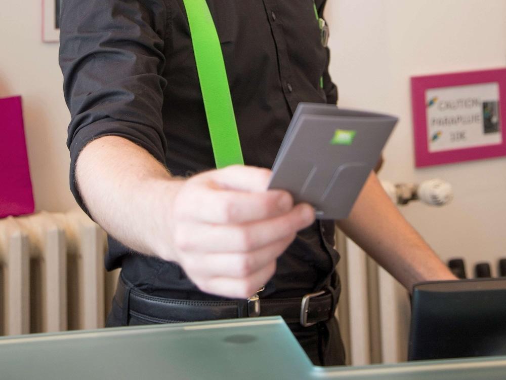 Ibis Styles Saint Malo Centre Historique Otel Dış mekan fotoğraf