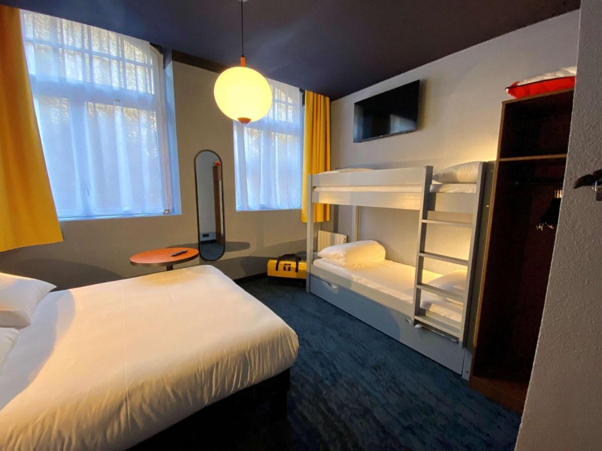 Ibis Styles Saint Malo Centre Historique Otel Dış mekan fotoğraf
