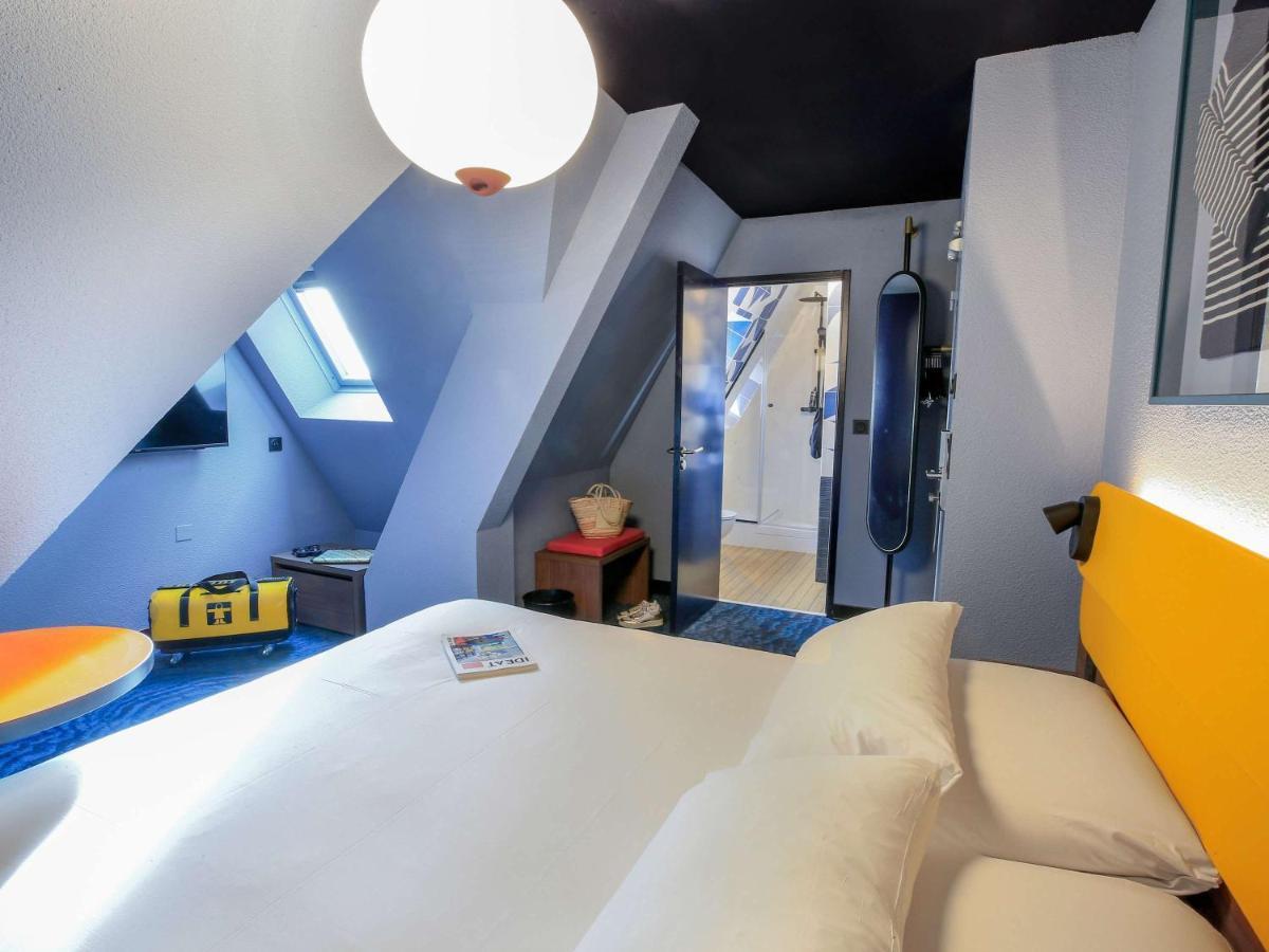 Ibis Styles Saint Malo Centre Historique Otel Dış mekan fotoğraf