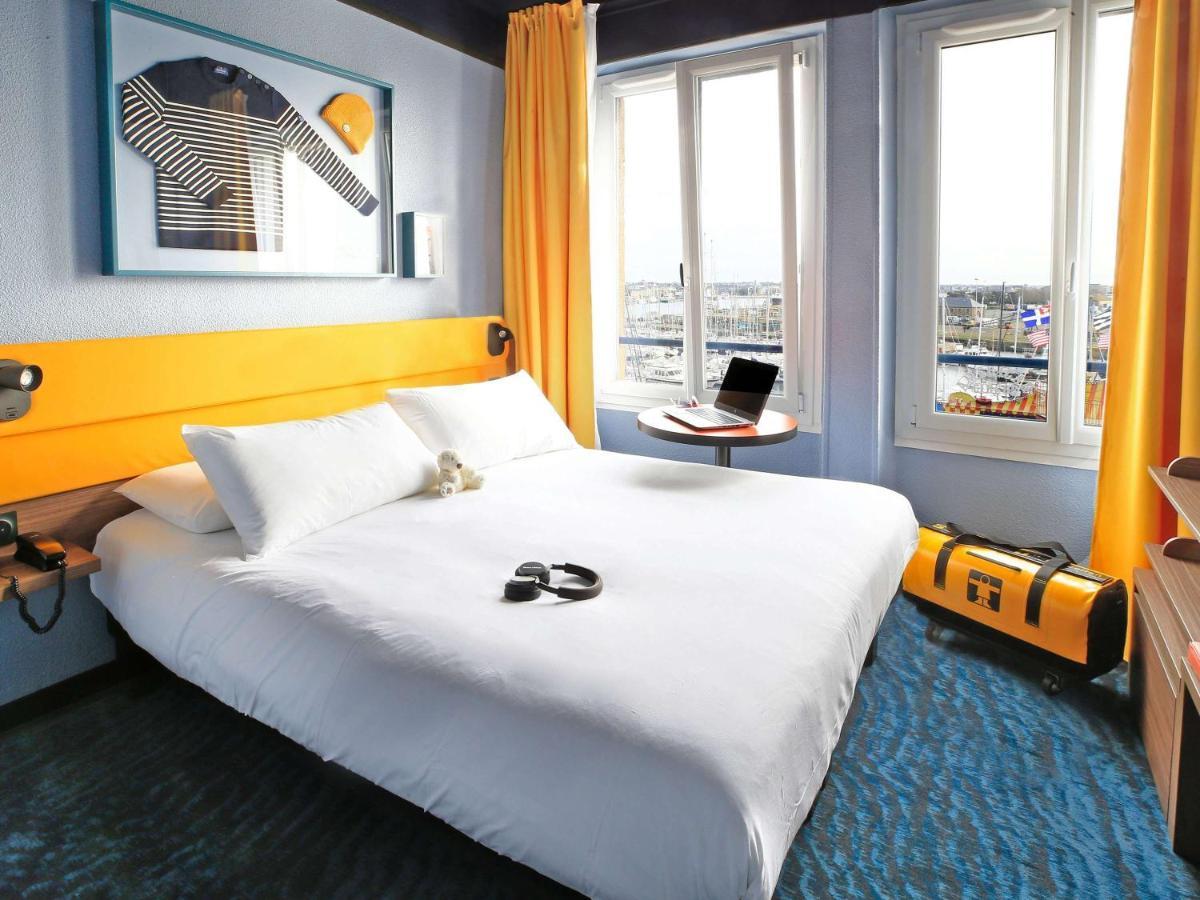 Ibis Styles Saint Malo Centre Historique Otel Dış mekan fotoğraf