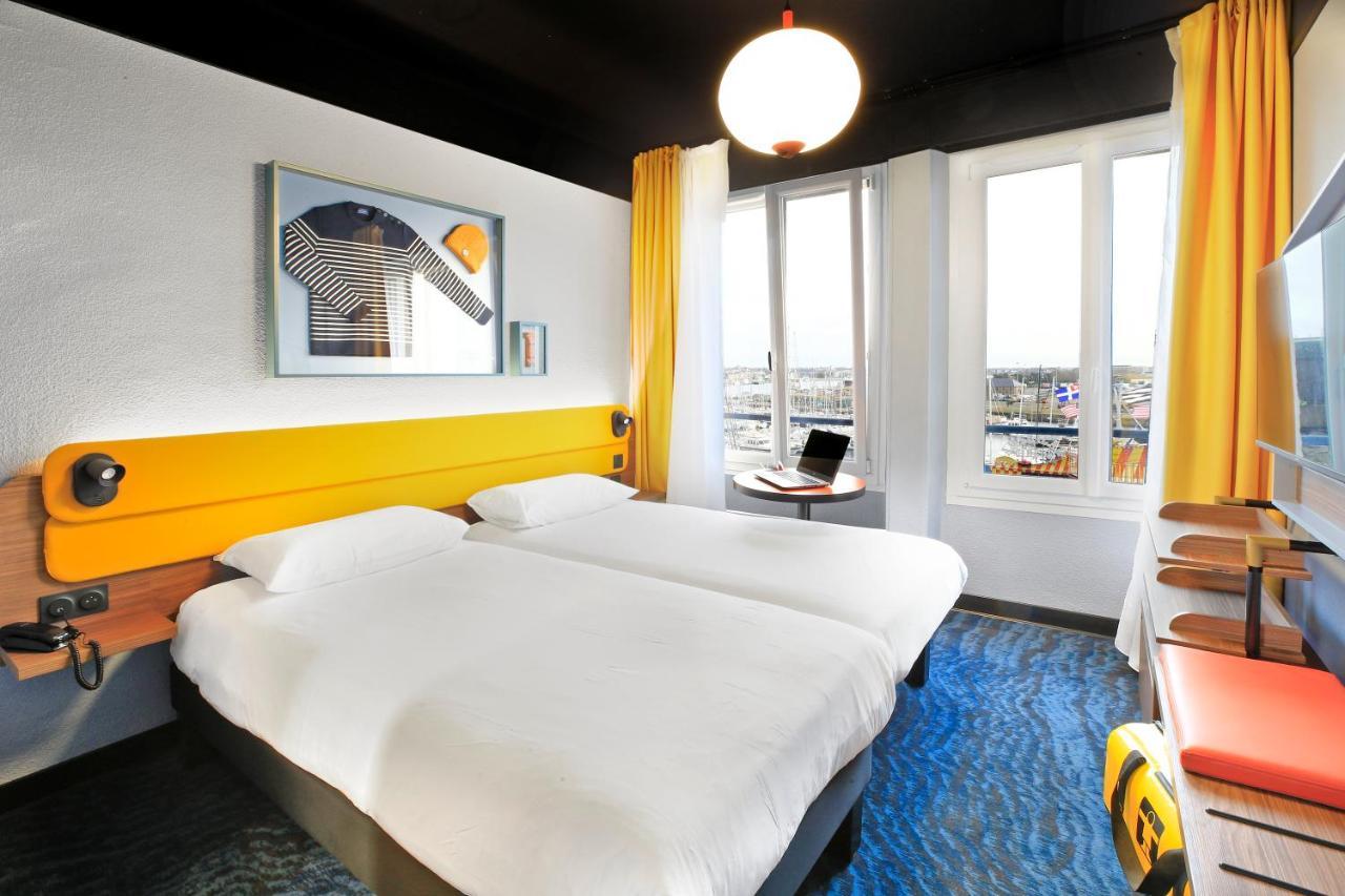Ibis Styles Saint Malo Centre Historique Otel Dış mekan fotoğraf