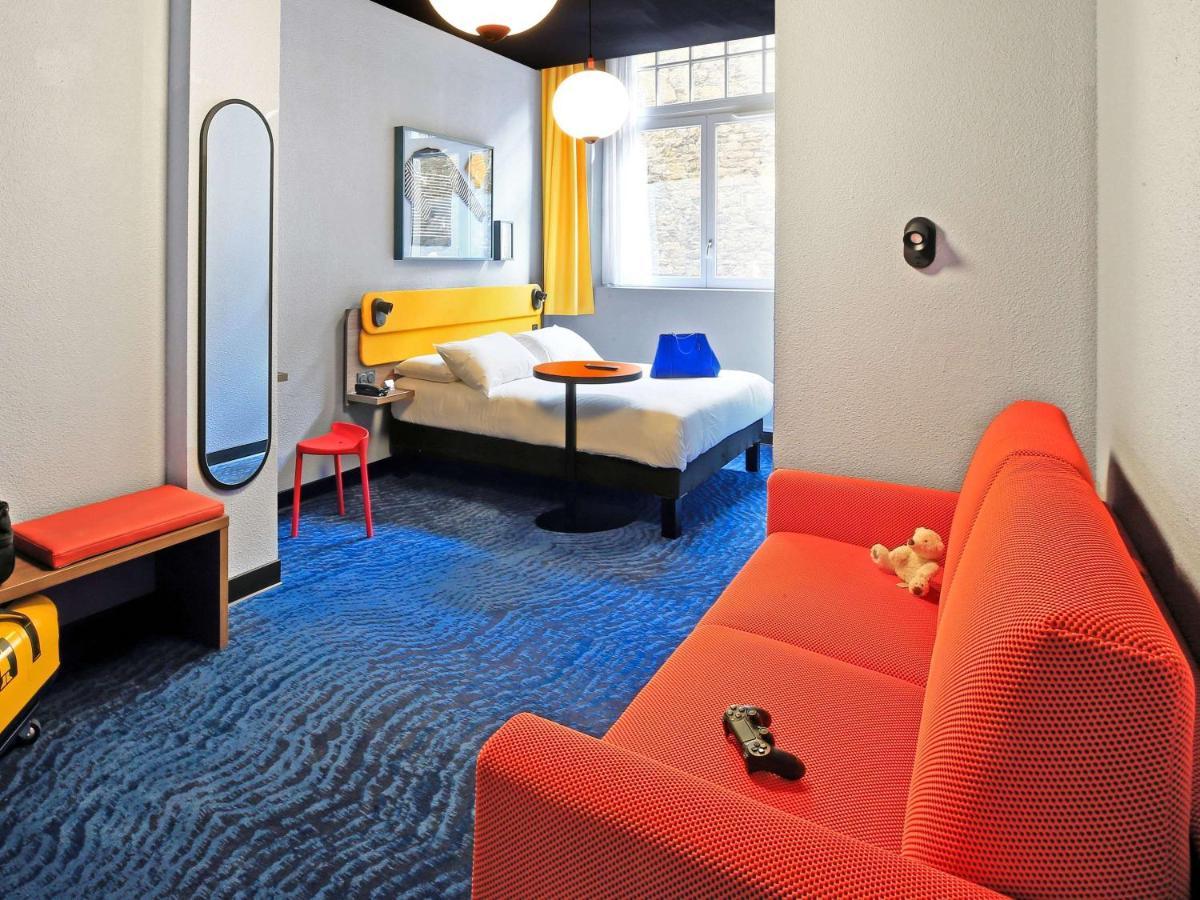 Ibis Styles Saint Malo Centre Historique Otel Dış mekan fotoğraf