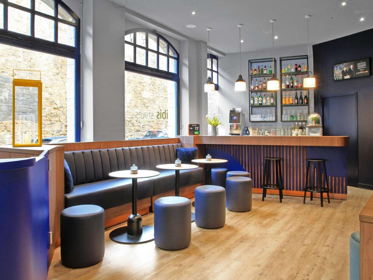 Ibis Styles Saint Malo Centre Historique Otel Dış mekan fotoğraf