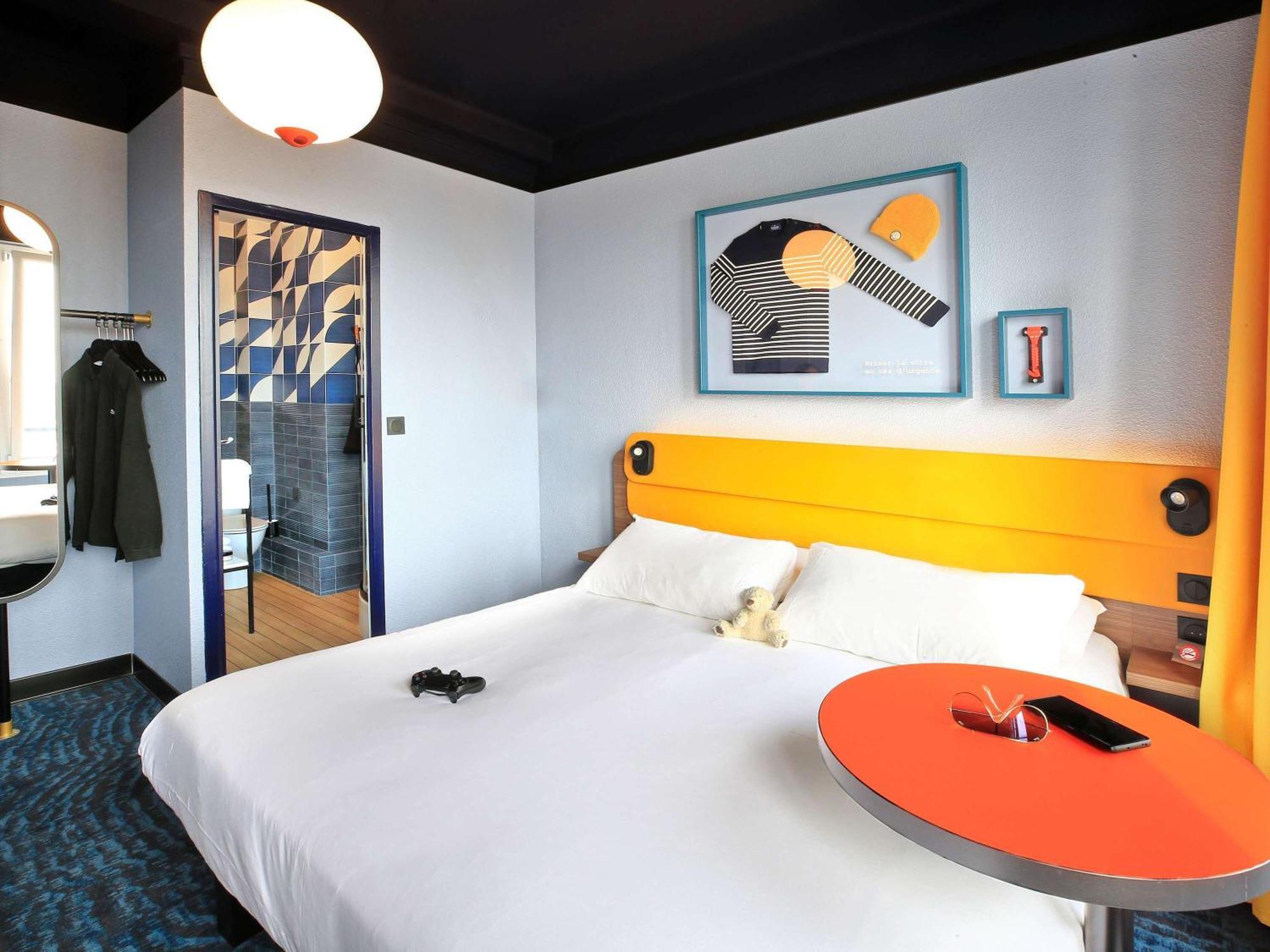 Ibis Styles Saint Malo Centre Historique Otel Dış mekan fotoğraf