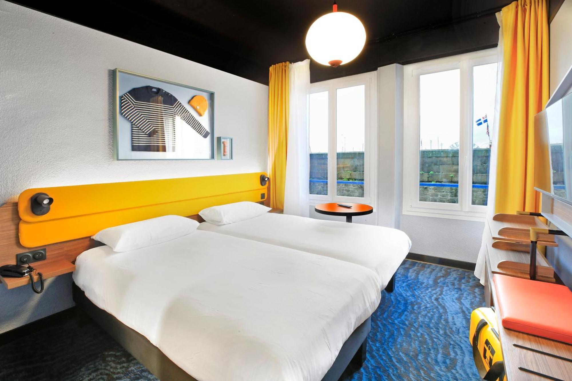 Ibis Styles Saint Malo Centre Historique Otel Dış mekan fotoğraf