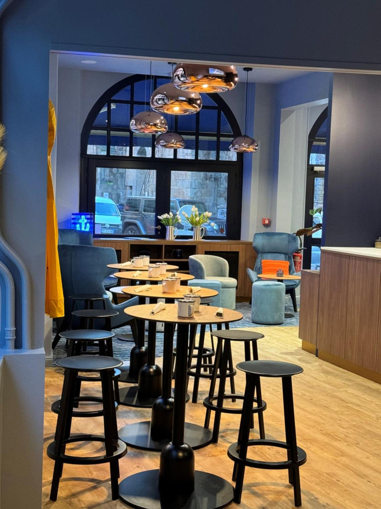 Ibis Styles Saint Malo Centre Historique Otel Dış mekan fotoğraf