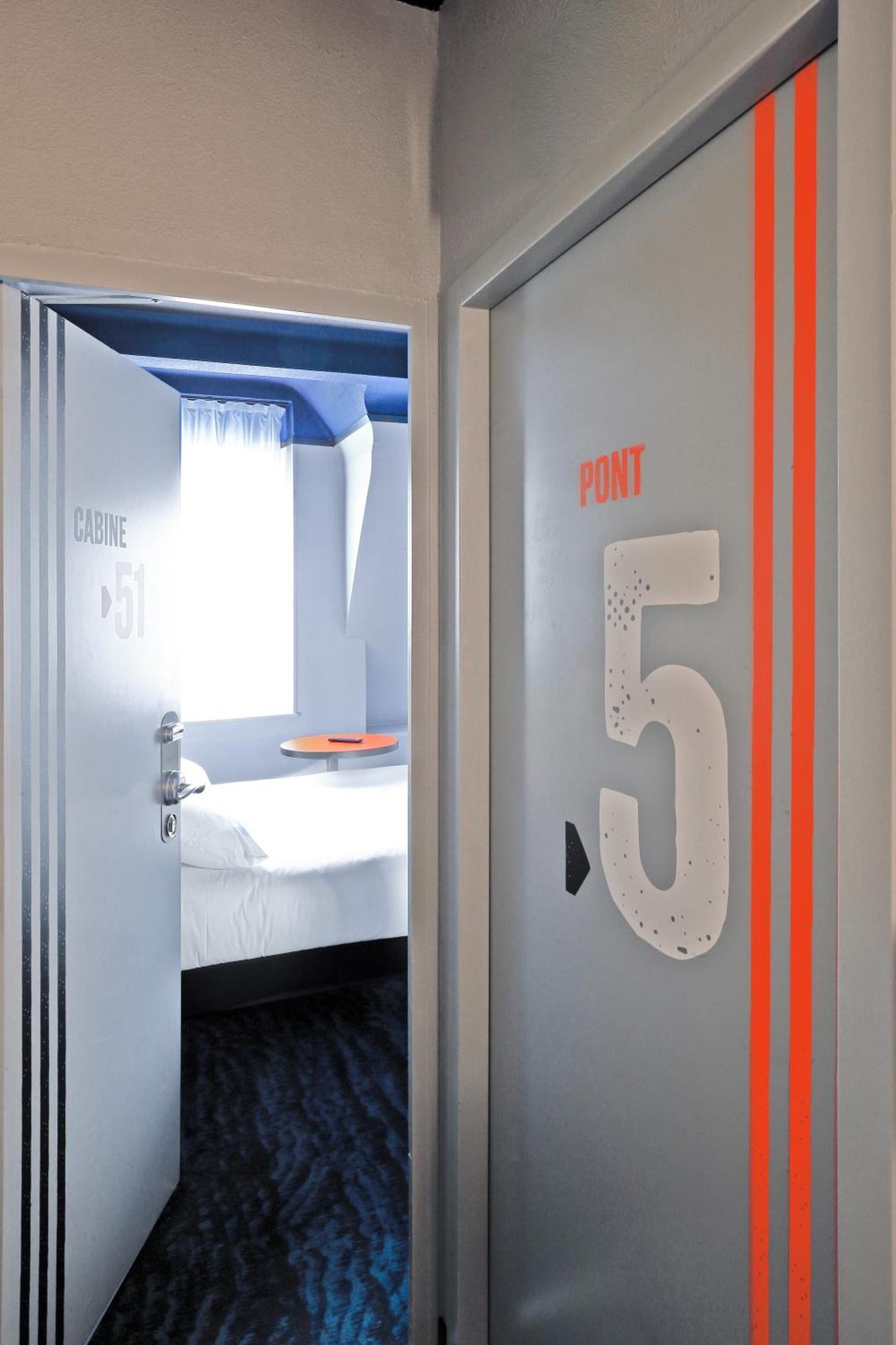 Ibis Styles Saint Malo Centre Historique Otel Dış mekan fotoğraf