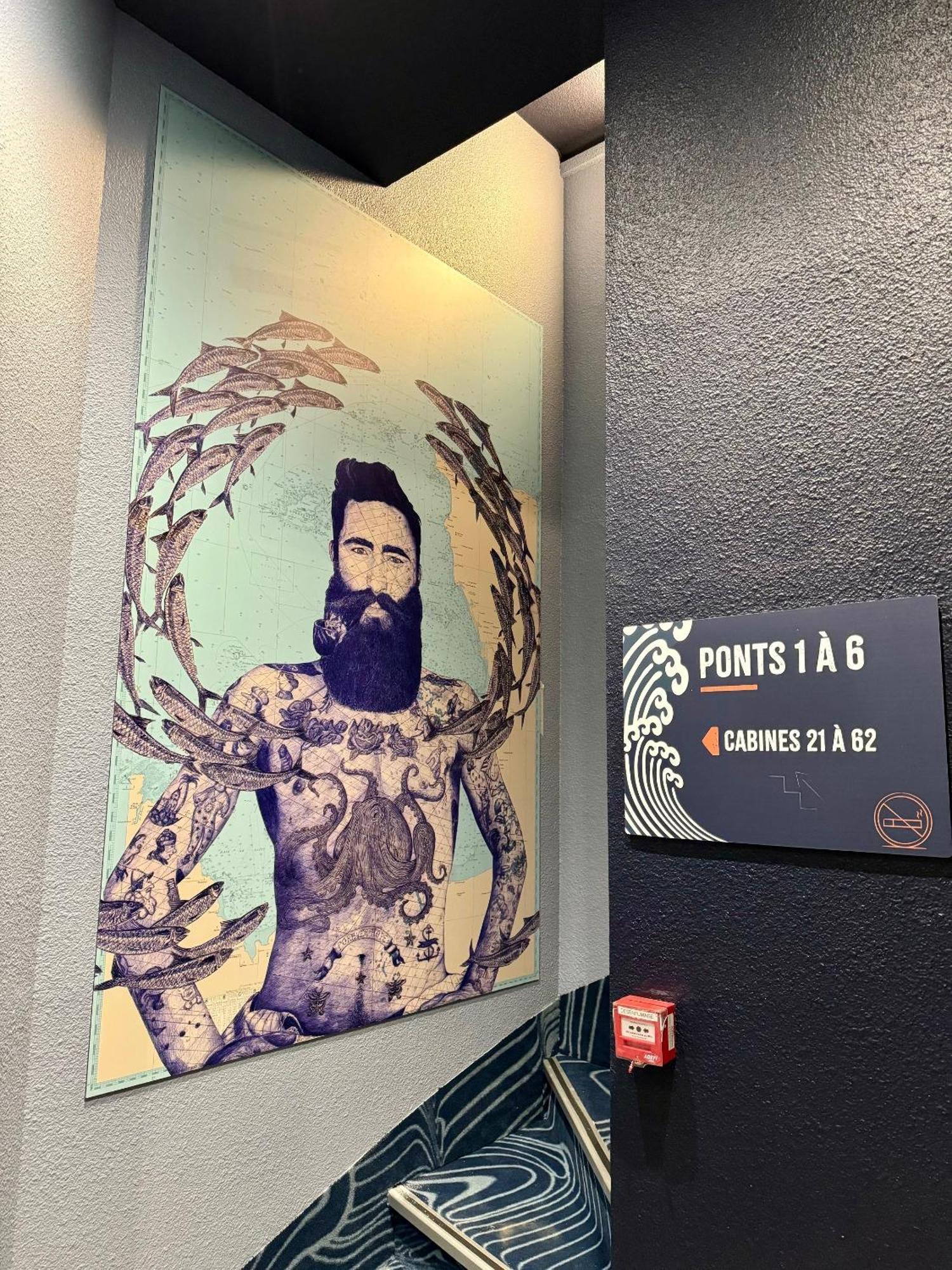 Ibis Styles Saint Malo Centre Historique Otel Dış mekan fotoğraf