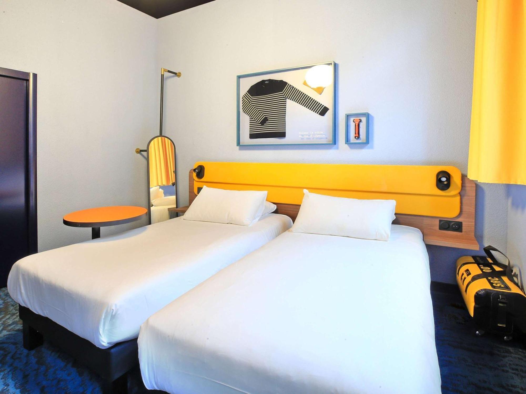 Ibis Styles Saint Malo Centre Historique Otel Dış mekan fotoğraf