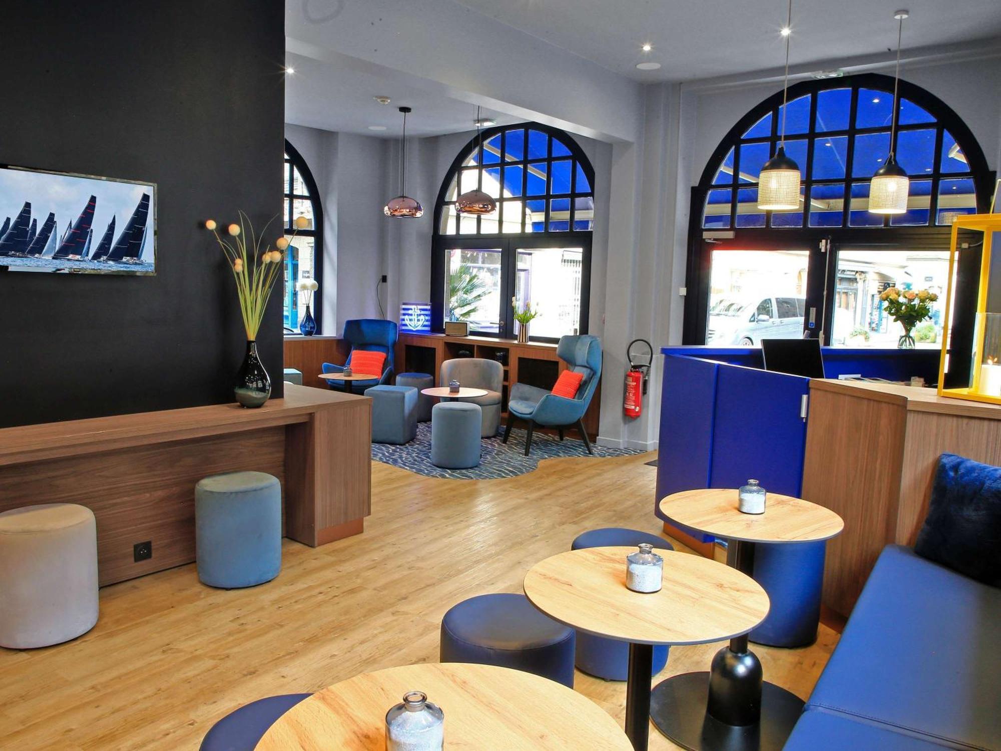 Ibis Styles Saint Malo Centre Historique Otel Dış mekan fotoğraf