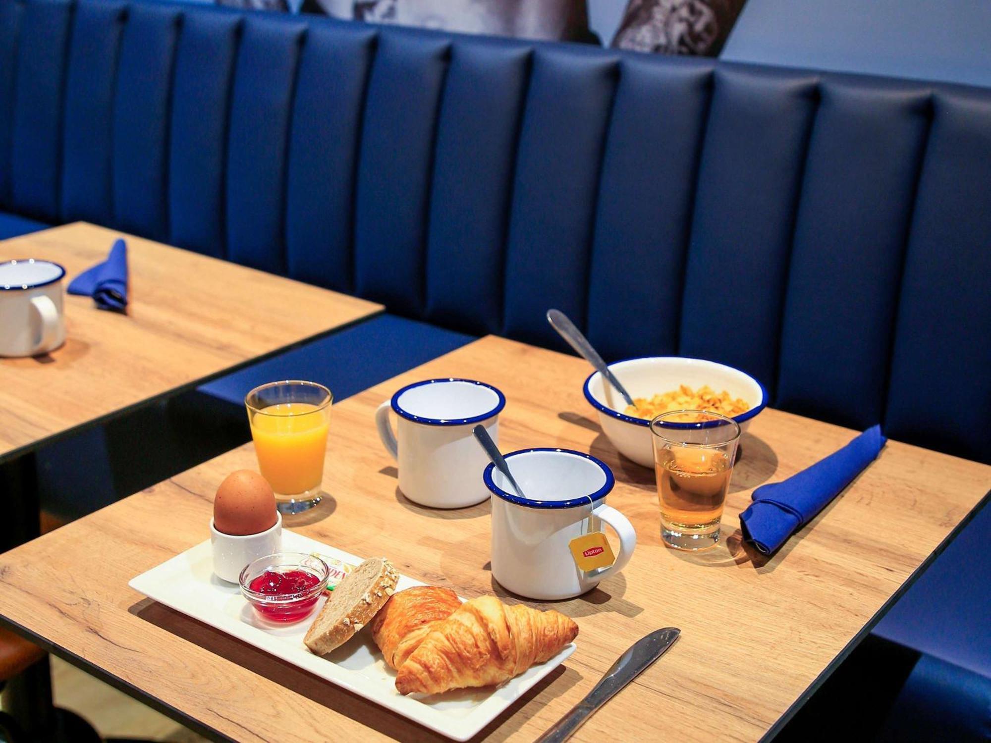 Ibis Styles Saint Malo Centre Historique Otel Dış mekan fotoğraf
