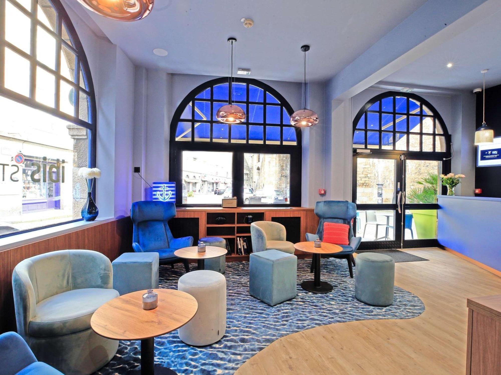 Ibis Styles Saint Malo Centre Historique Otel Dış mekan fotoğraf