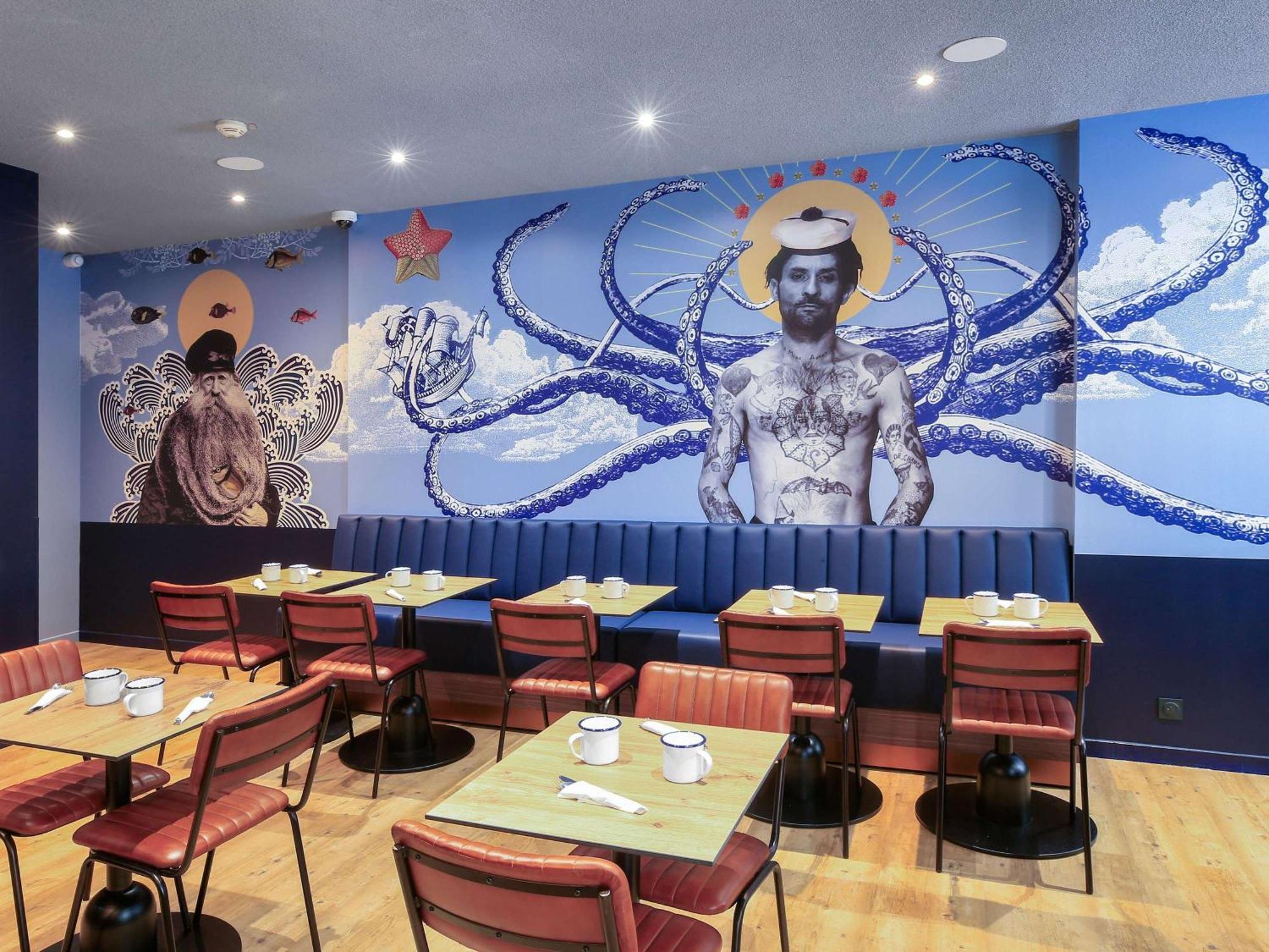 Ibis Styles Saint Malo Centre Historique Otel Dış mekan fotoğraf
