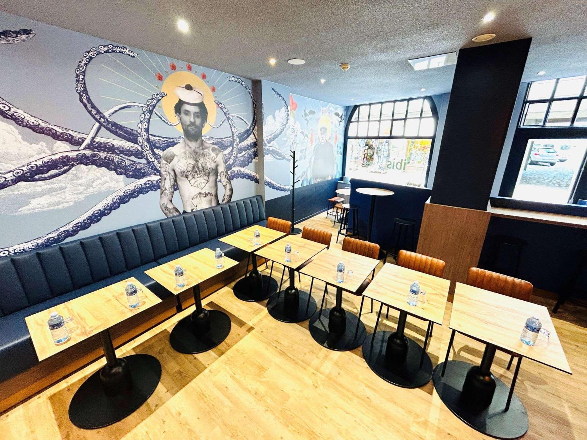 Ibis Styles Saint Malo Centre Historique Otel Dış mekan fotoğraf