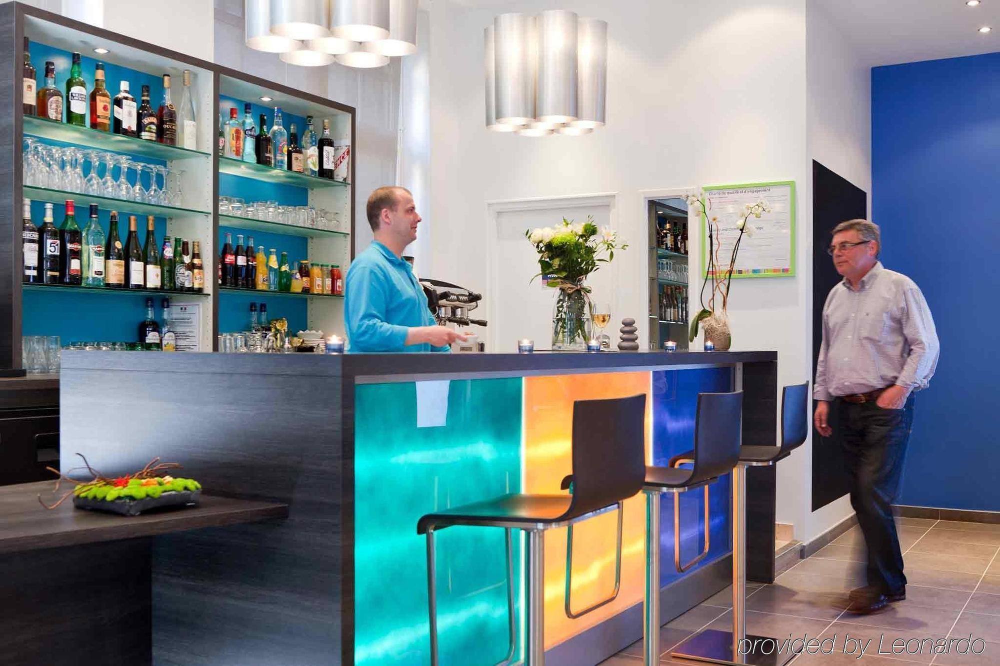 Ibis Styles Saint Malo Centre Historique Otel Dış mekan fotoğraf