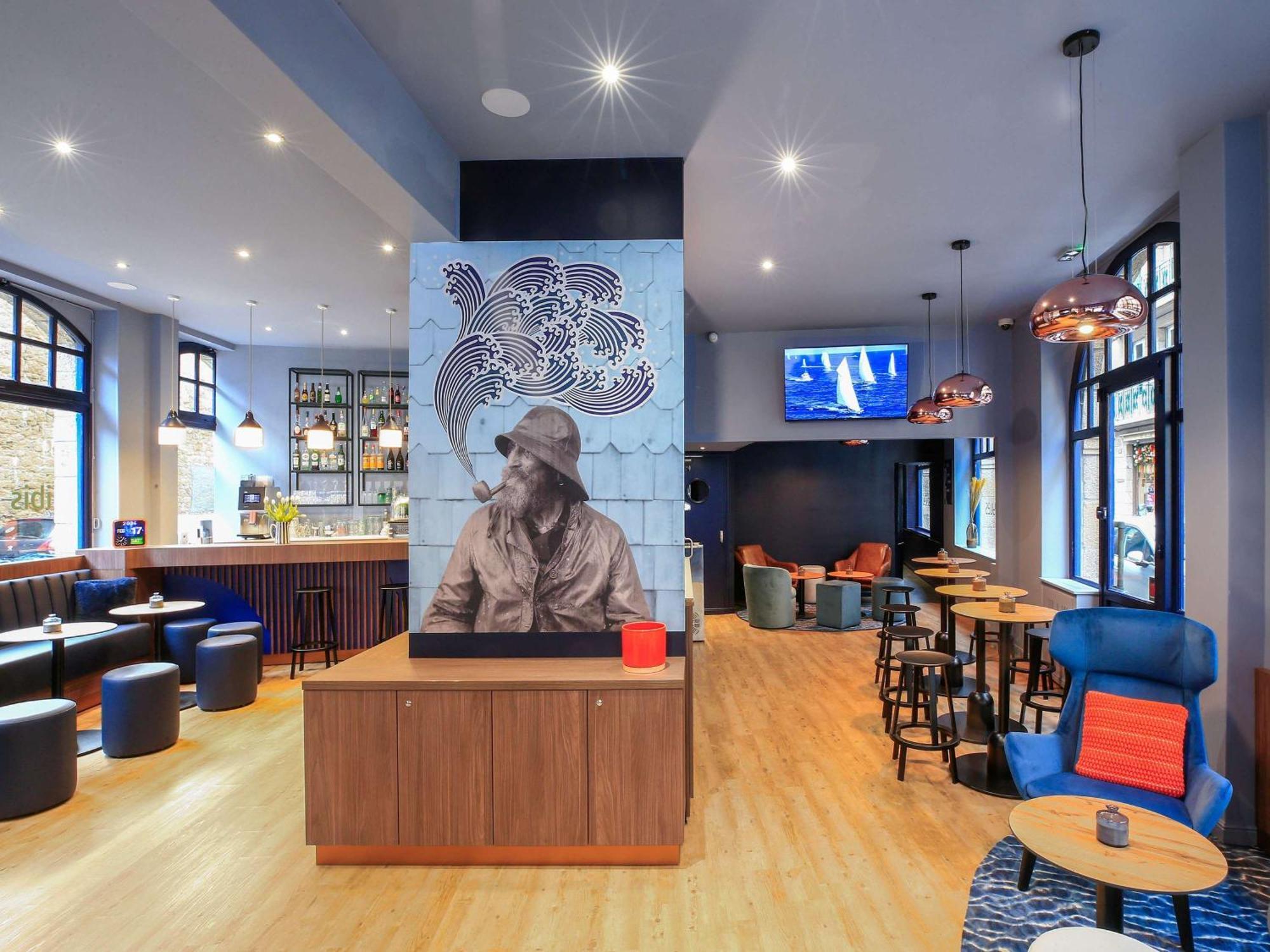 Ibis Styles Saint Malo Centre Historique Otel Dış mekan fotoğraf