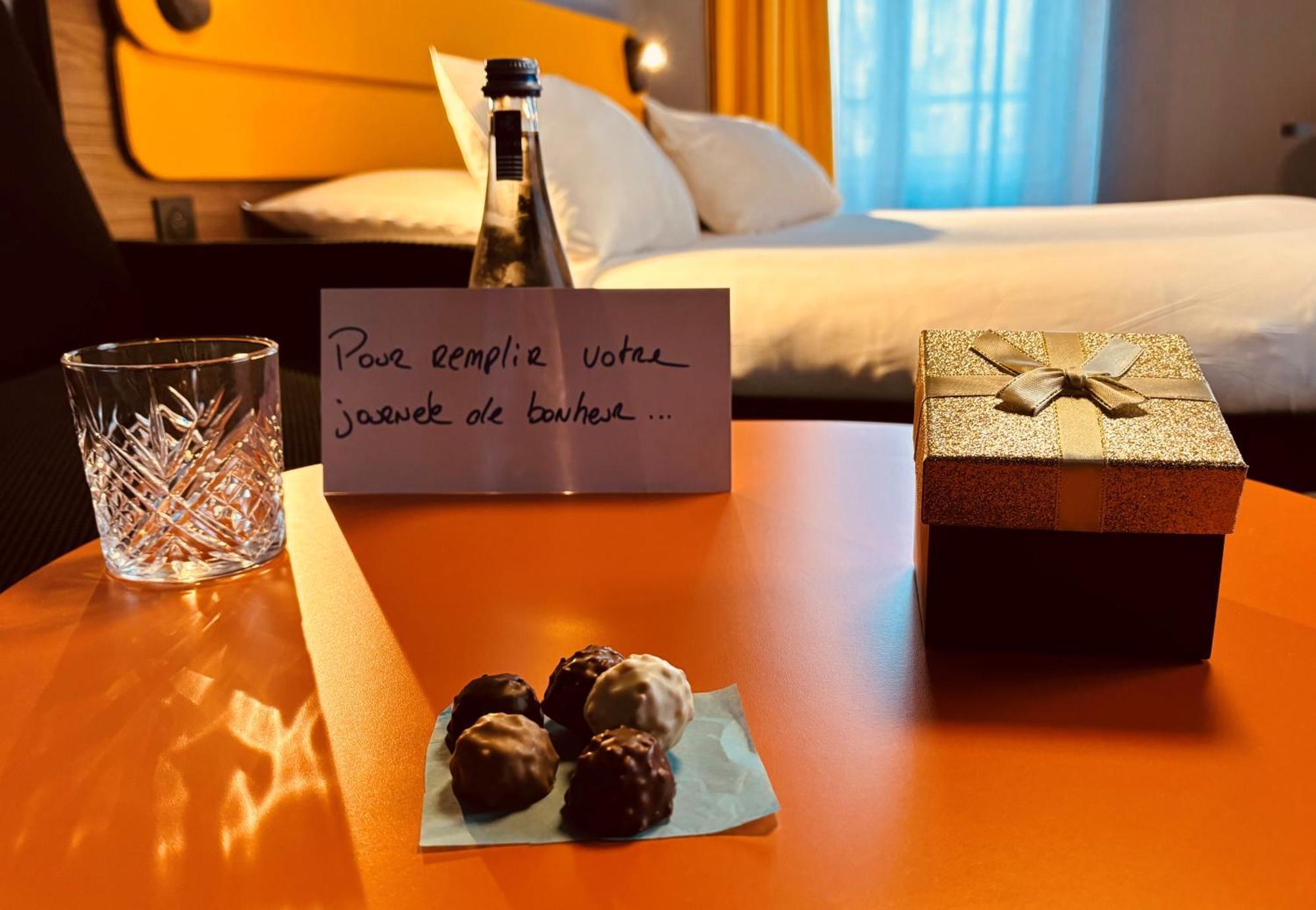 Ibis Styles Saint Malo Centre Historique Otel Dış mekan fotoğraf