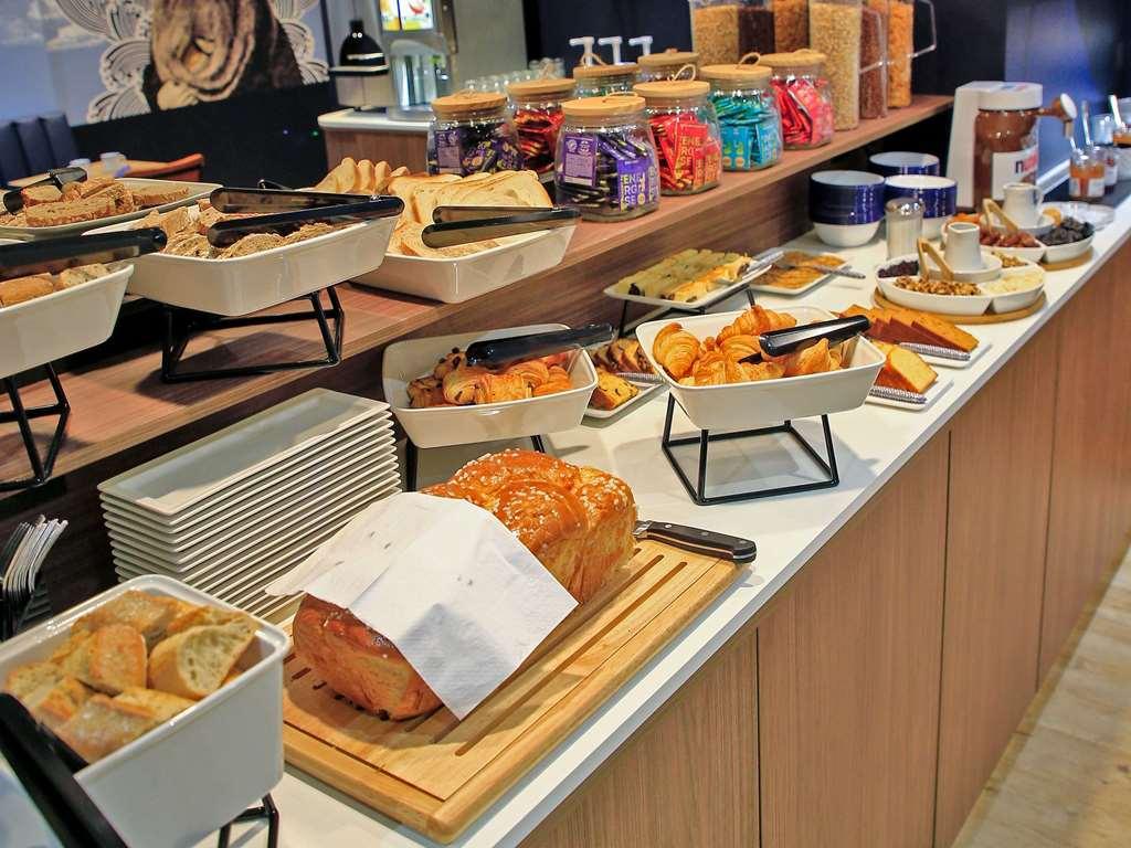 Ibis Styles Saint Malo Centre Historique Otel Restoran fotoğraf