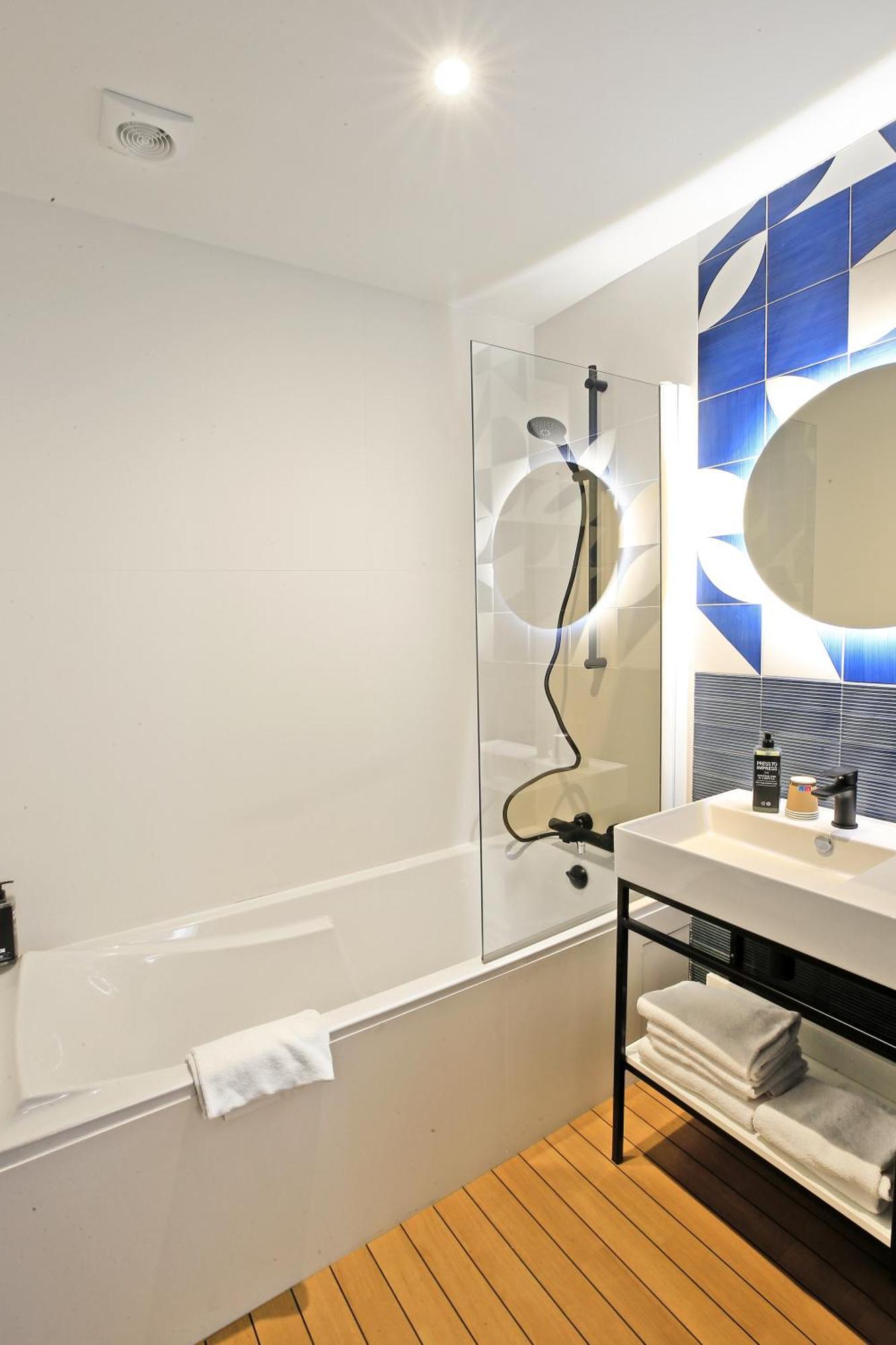 Ibis Styles Saint Malo Centre Historique Otel Dış mekan fotoğraf